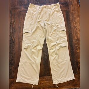 Henri Lloyd Original Cargo Pants Fast Dri Luxury Kikwear Tan Size Large